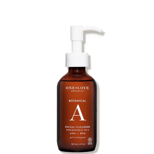 One Love Organics Botanical A Facial Cleanser (4 fl. oz.)