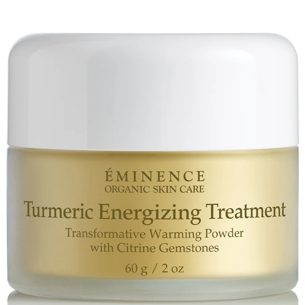 Eminence Organic Skin Care Turmeric Energizing Treatment 2 oz Image 1