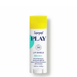 Supergoop!® PLAY Lip Shield SPF 30 Mint 0.5 oz. - undefined undefined
