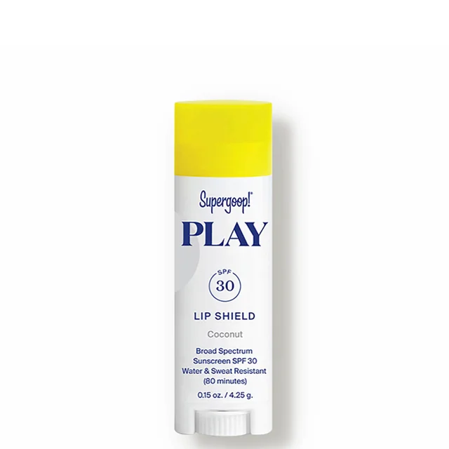 Supergoop!® PLAY Lip Shield SPF 30 Coconut 0.15 oz.