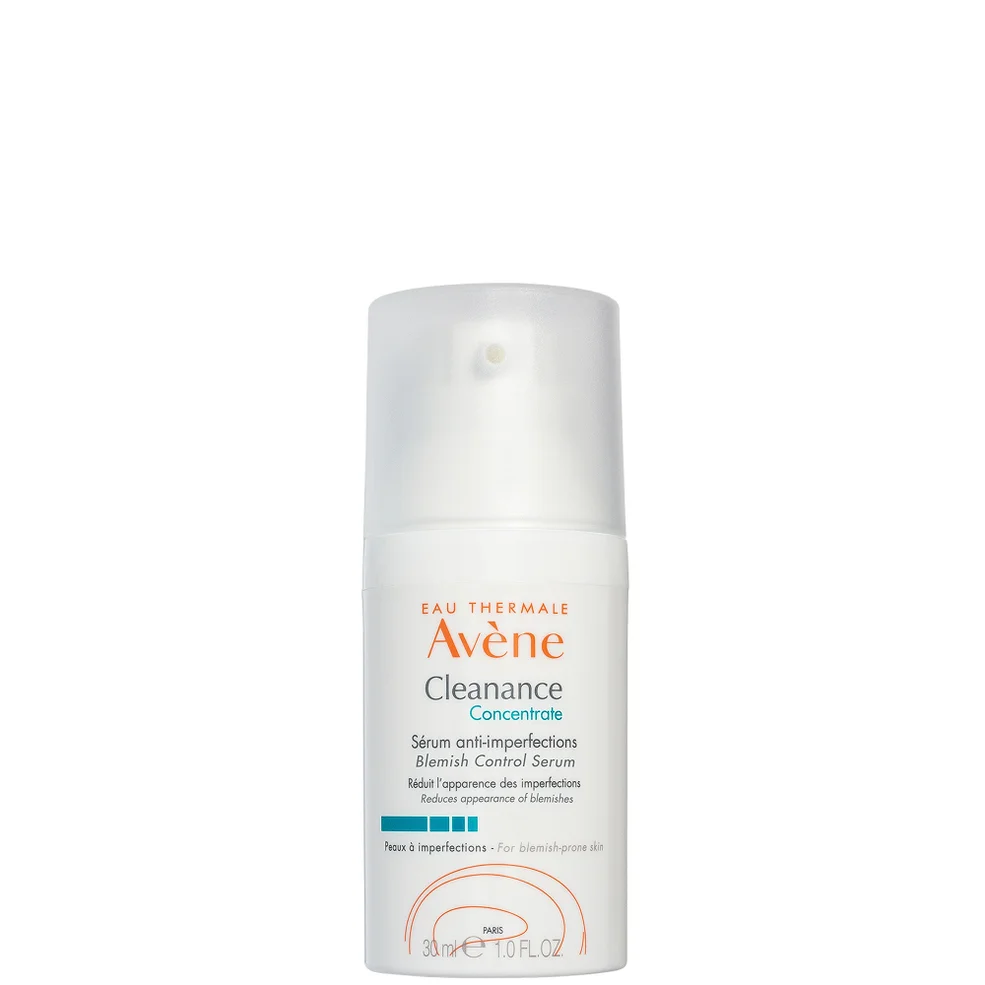 Avène Cleanance Concentrate Blemish Control Serum (1 oz.) Image 1
