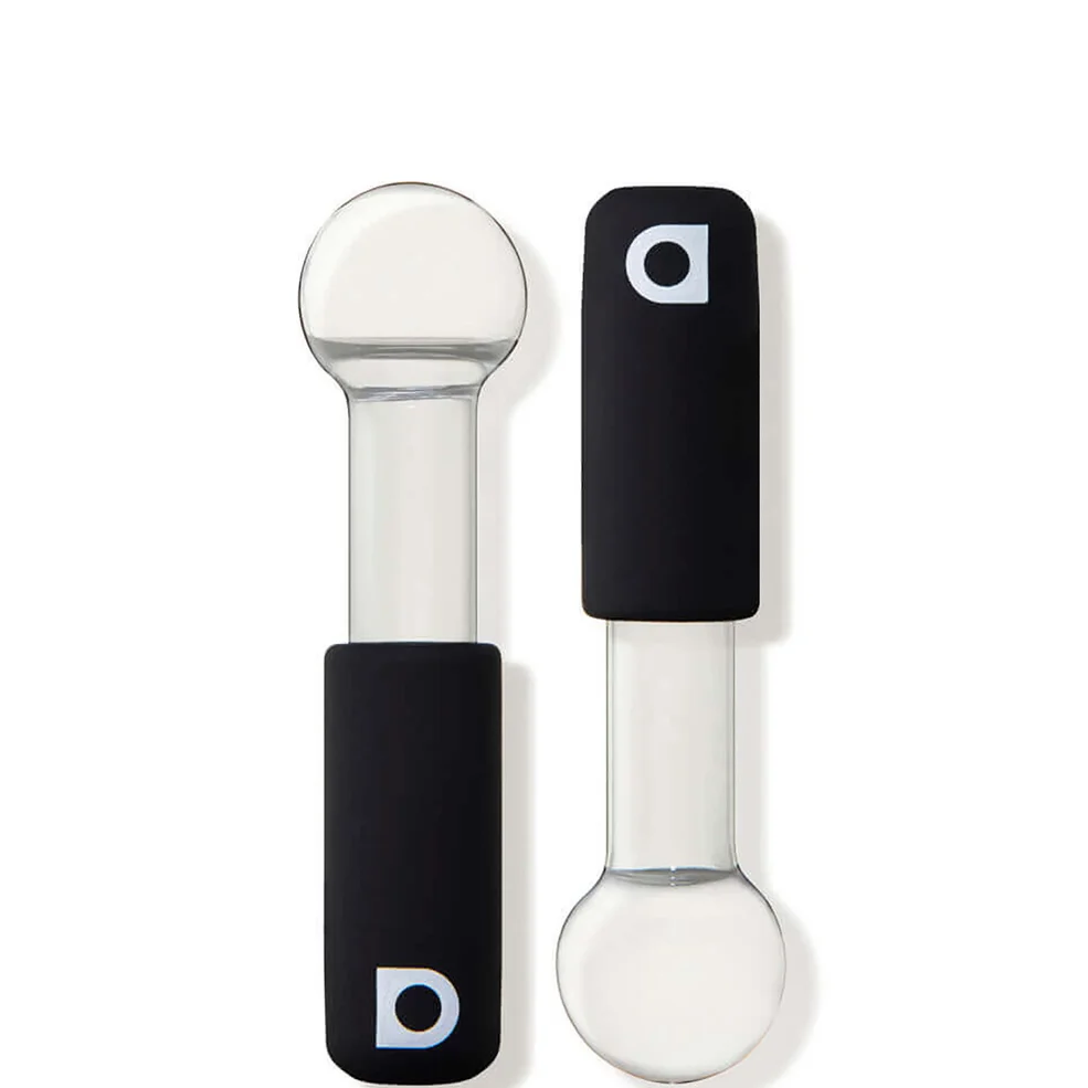 Dermstore Collection Set of Two Ice Globes (1 pair) Image 1
