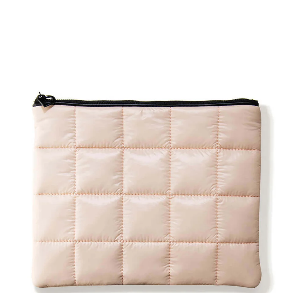 Dermstore Collection Large Puffy Zip Pouch (1 piece) Image 1