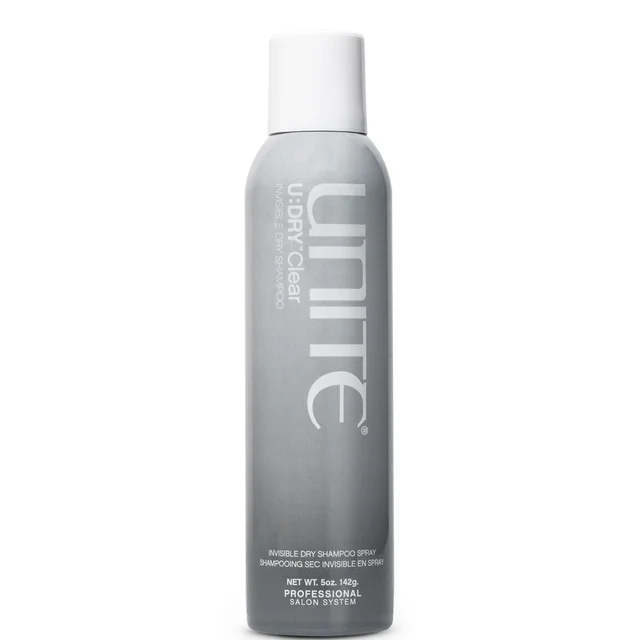 UNITE Hair U:DRY Clear Dry Shampoo 5 oz