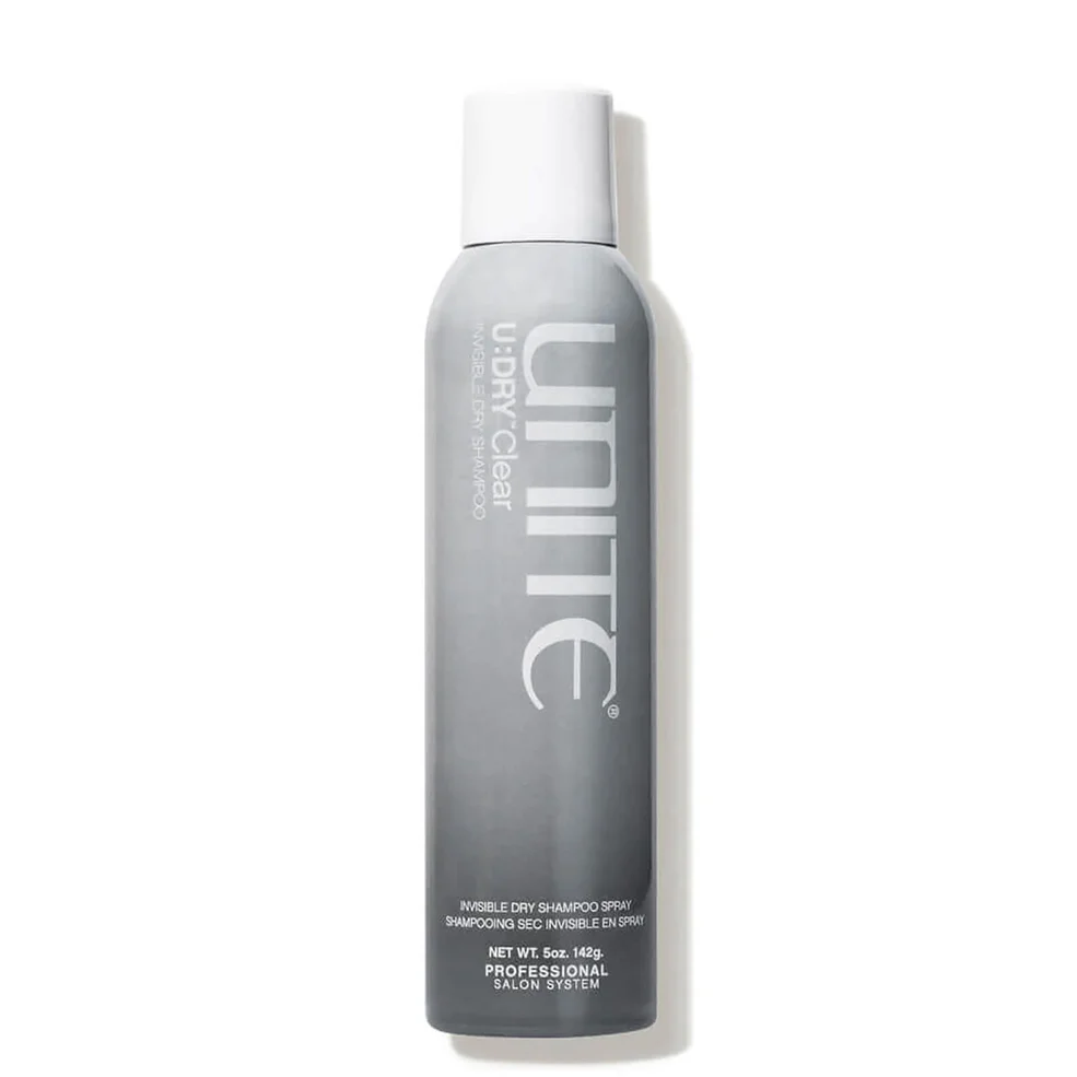 UNITE Hair U:DRY Clear Dry Shampoo 5 oz Image 1