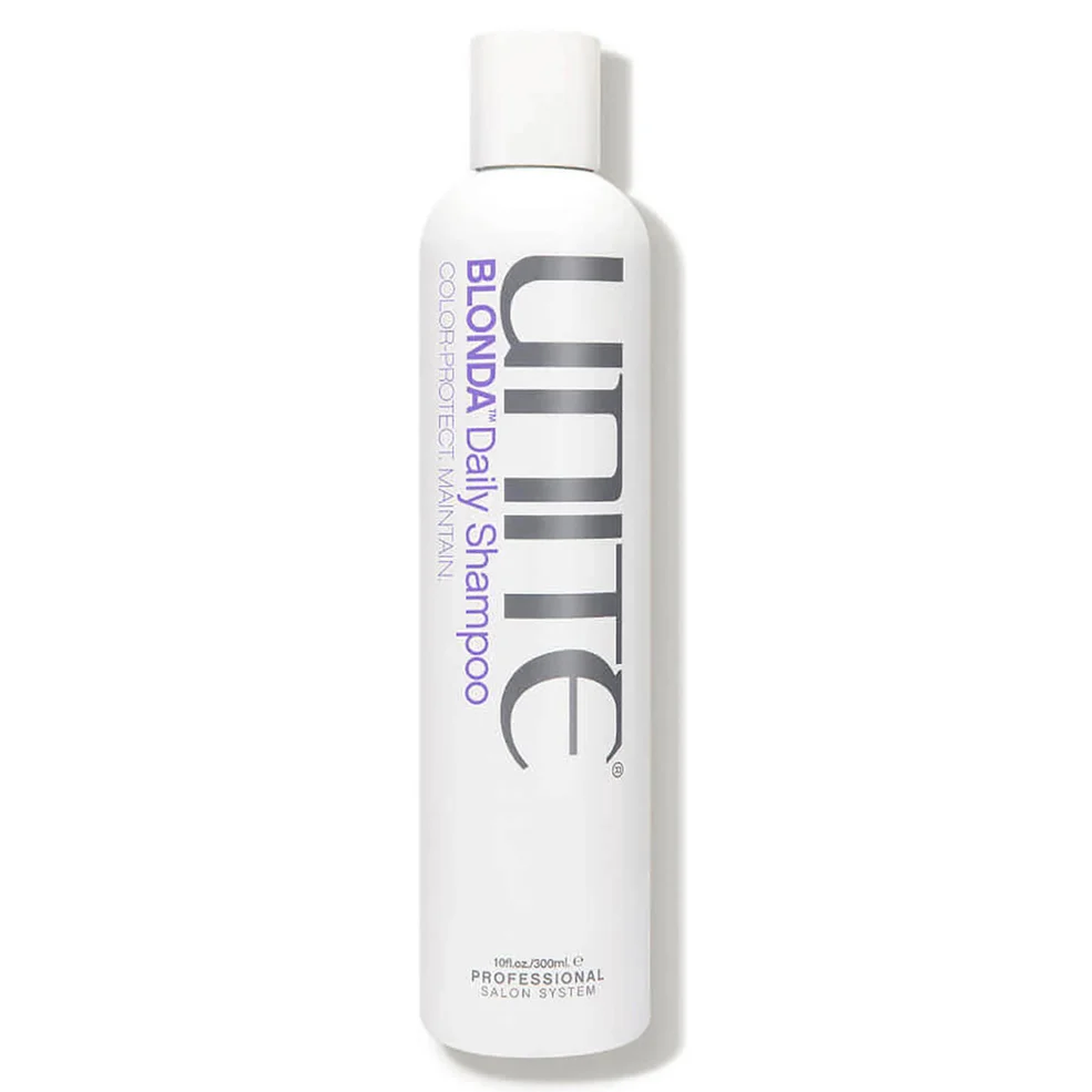 UNITE Hair BLONDA Daily Shampoo 10 oz Image 1