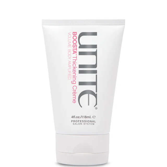 UNITE Hair BOOSTA Volumizing Thickening Cream 4 oz