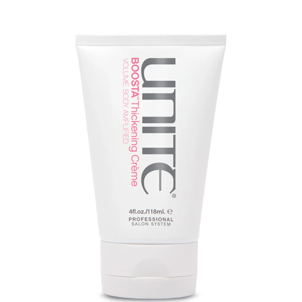 UNITE Hair BOOSTA Volumizing Thickening Cream 4 oz Image 1