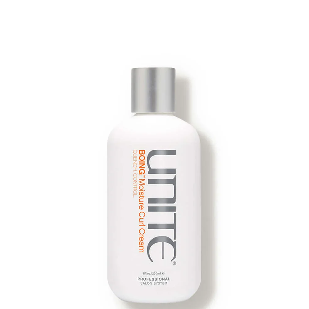 UNITE Hair BOING Moisture Curl Cream 8 oz Image 1