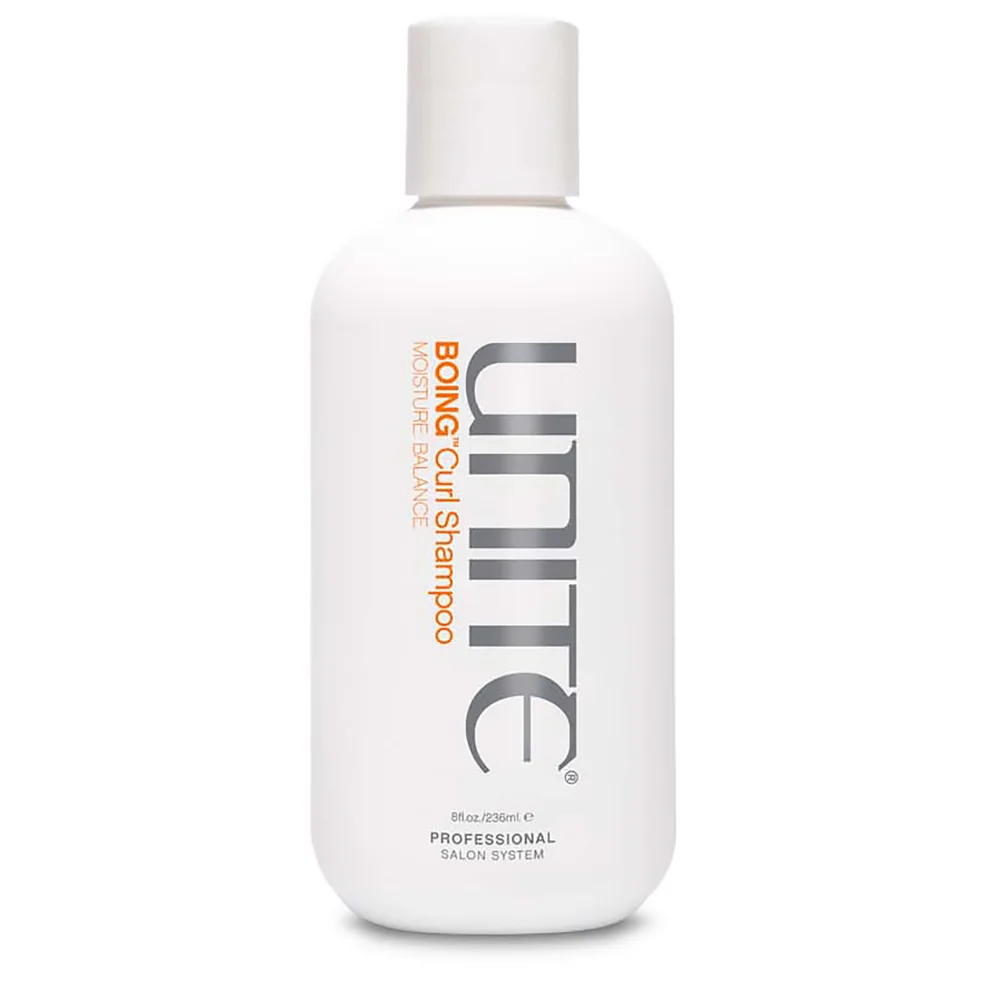 UNITE Hair BOING Curl Shampoo 8 oz Image 1