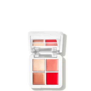 RMS Beauty Lip2Cheek Glow Quad Mini - lost angel (2.4 g.) - undefined undefined