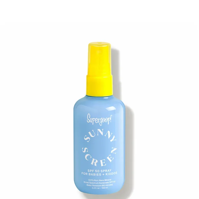 Supergoop!® Sunnyscreen SPF 50 Spray 3.4 fl. oz.