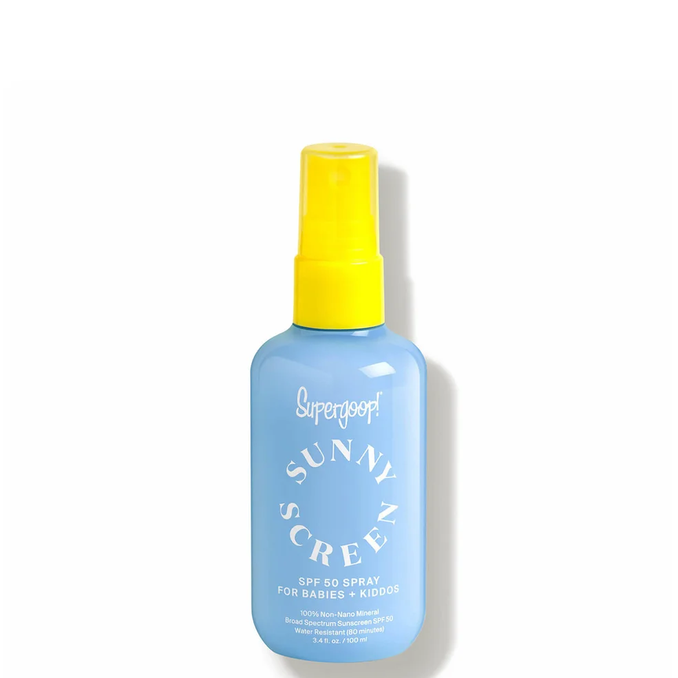 Supergoop!® Sunnyscreen SPF 50 Spray 3.4 fl. oz. Image 1