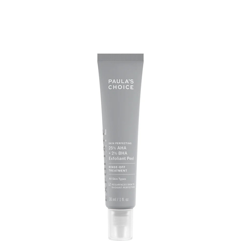 Paula's Choice SKIN PERFECTING 25 AHA 2BHA Exfoliant Peel (1 fl. oz.) Image 1