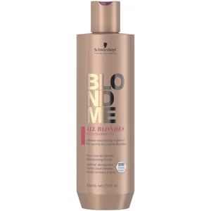Schwarzkopf Professional BLONDME All Blondes Rich Shampoo 10.14 oz - undefined undefined