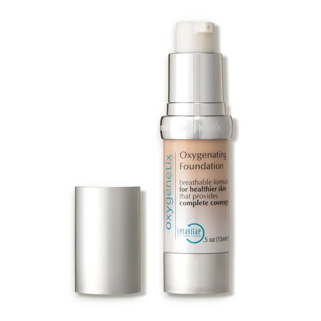 Oxygenetix Oxygenating Foundation (Various Shades)