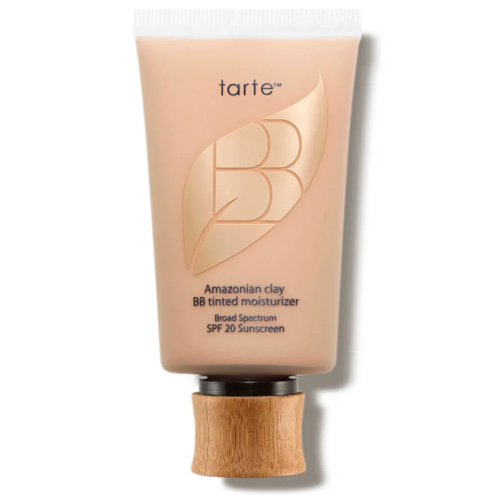 tarte Amazonian Clay BB Tinted Moisturizer SPF 20 1.7 fl. oz. - Light-Medium Image 1