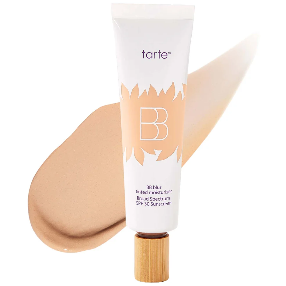 Dermstore Spf tarte BB Blur Natural Matte Tinted Moisturiser Broad Spectrum SPF 30 ...