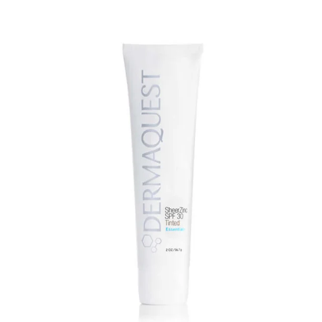 DermaQuest SheerZinc SPF 30 Tinted (2 oz.)