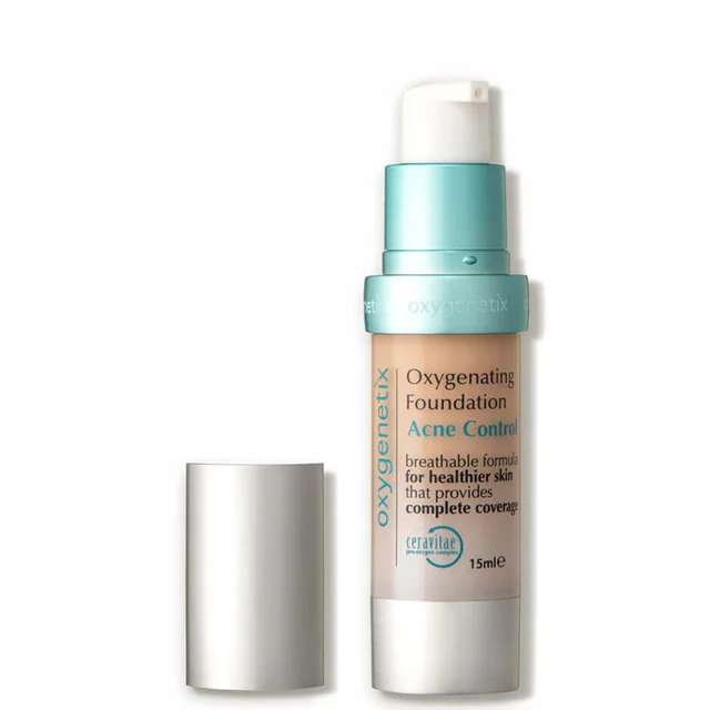 Oxygenetix Oxygenating Acne Control Foundation (Various Shades)