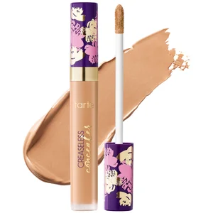 tarte Creaseless Full Coverage Radiant Undereye Concealer 0.225 oz. (Various Shades) - Shade 34H Medium Honey