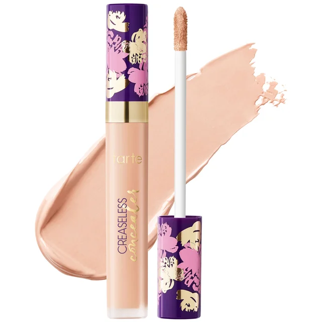 tarte Creaseless Full Coverage Radiant Undereye Concealer 0.225 oz. (Various Shades)
