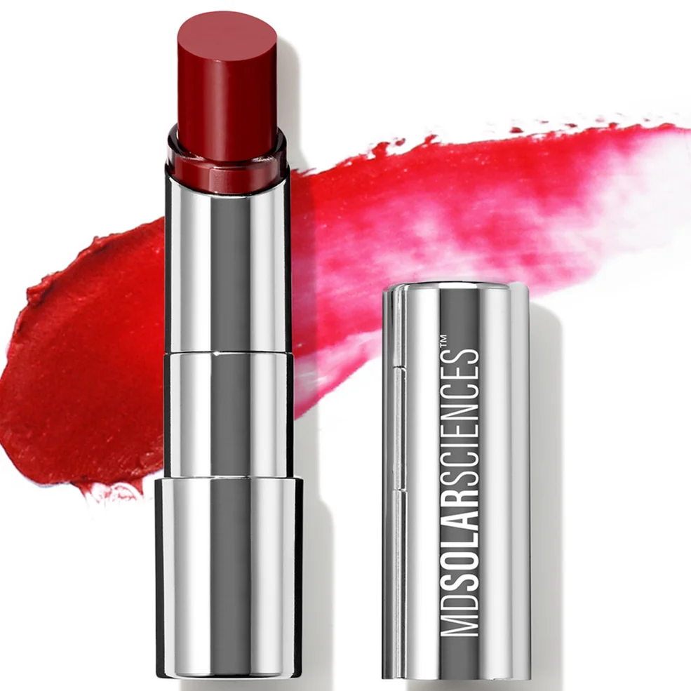 MDSolarSciences Hydrating Sheer Lip Balm SPF30 (0.15 oz.) (Various Shades) Image 1