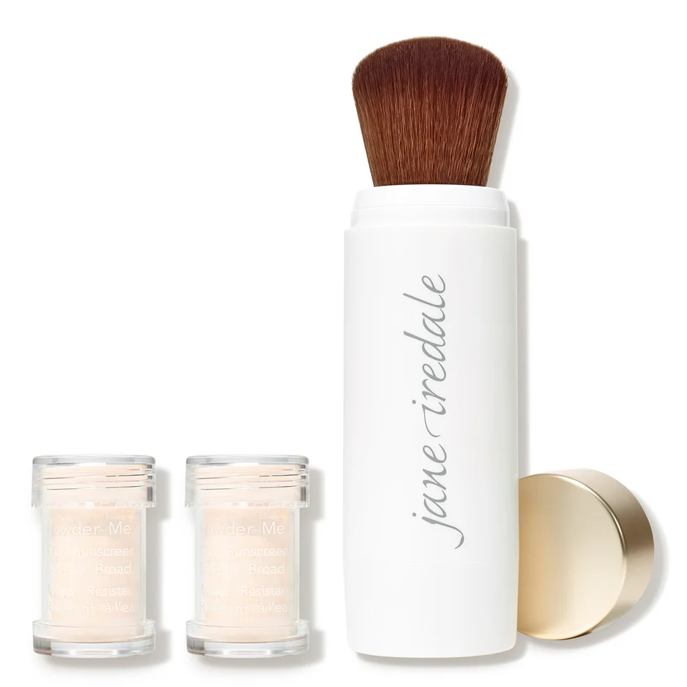 jane iredale Powder-Me SPF 30 Dry Sunscreen (5 g.) Image 1