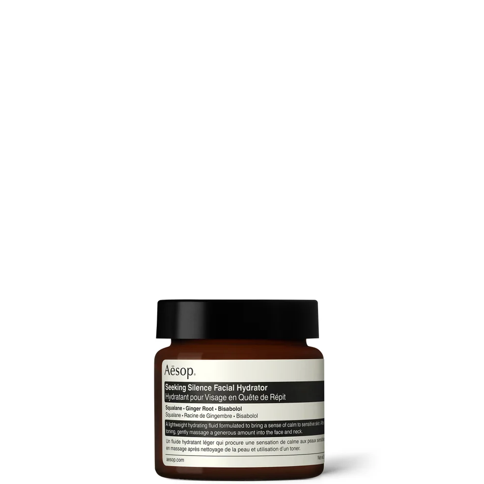Aesop Seeking Silence Facial Hydrator 60ml Image 1