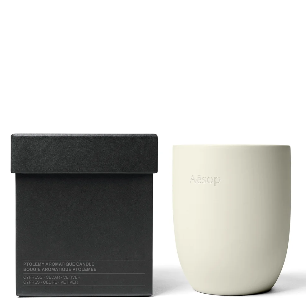 Aesop Ptolemy Candle 300g Image 1