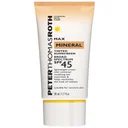 Peter Thomas Roth Max Mineral Tinted Sunscreen Broad Spectrum SPF 45 UVAUVB Protective Lotion 1.7 fl. oz.