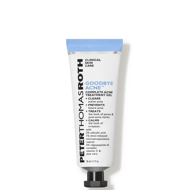 Peter Thomas Roth Goodbye Acne Complete Acne Treatment Gel 1.7 fl. oz.