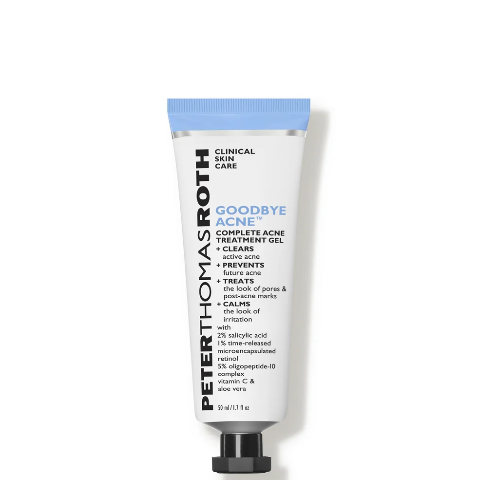 Peter Thomas Roth Goodbye Acne Complete Acne Treatment Gel 1.7 fl. oz. Image 1