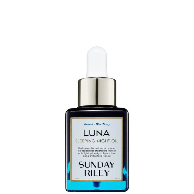 Sunday Riley LUNA Sleeping Night Oil
