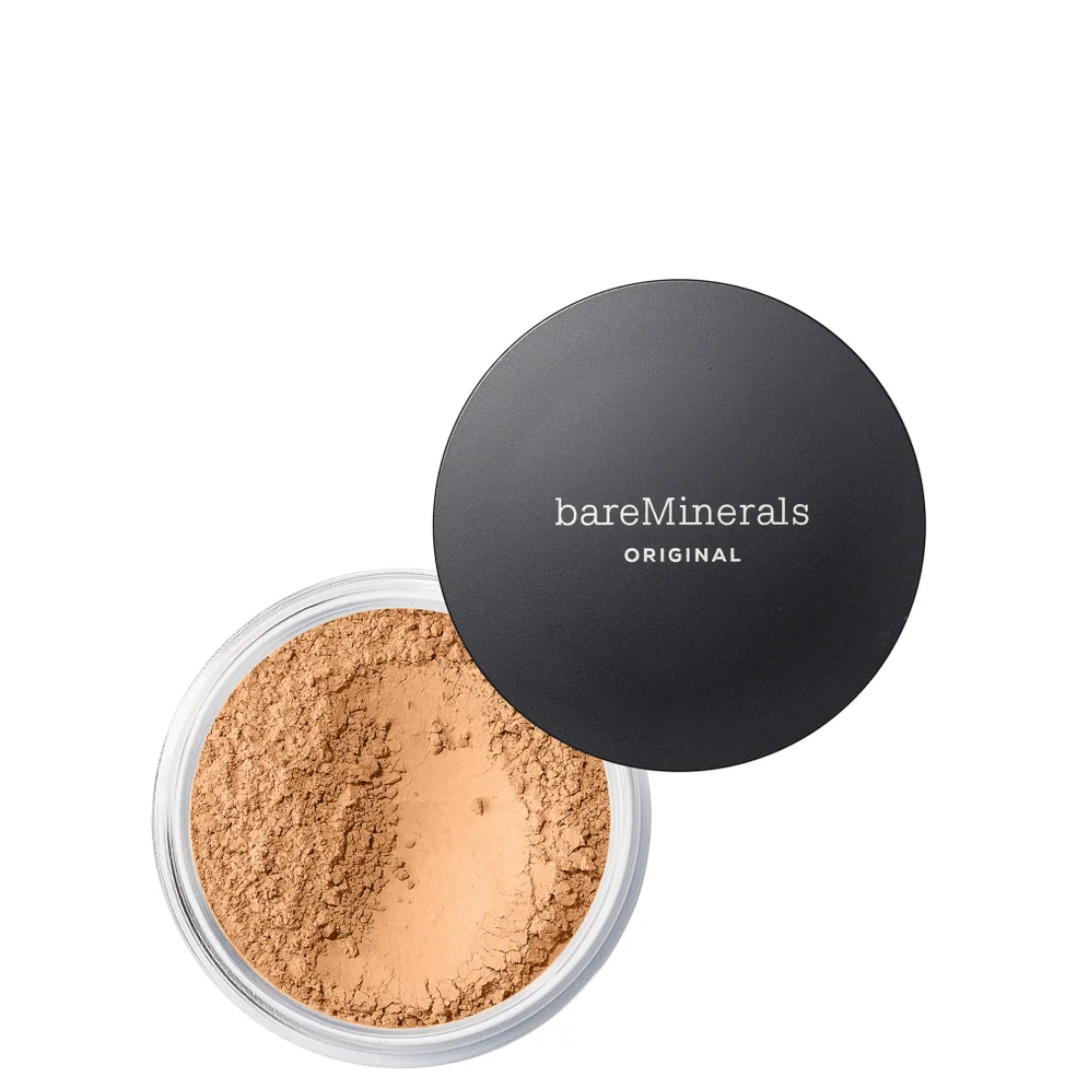 bareMinerals ORIGINAL Loose Powder Foundation SPF 15 - Golden Beige 13 Image 1