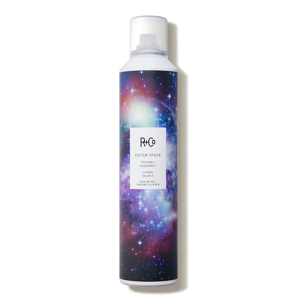 R+Co OUTER SPACE Flexible Hairspray (9.5 oz.) Image 1