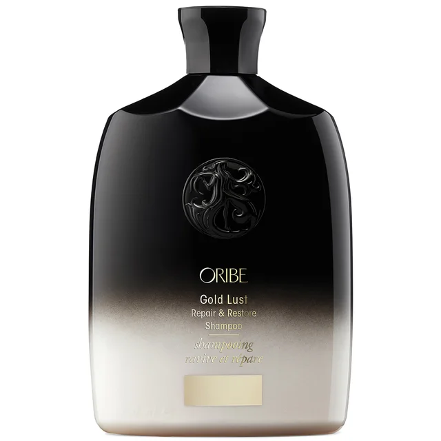 Oribe Gold Lust Repair and Restore Shampoo and Conditioner Bundle