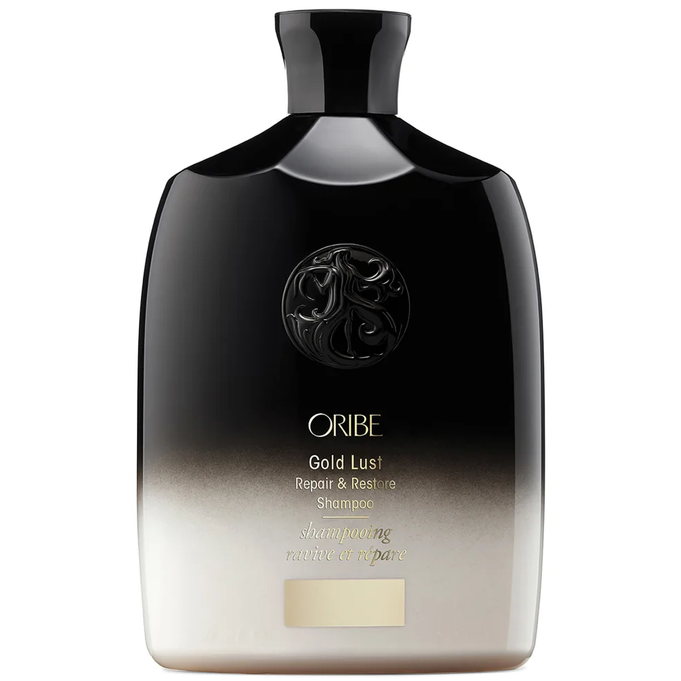 Oribe Gold Lust Repair & Restore Shampoo 8.5 oz Image 1