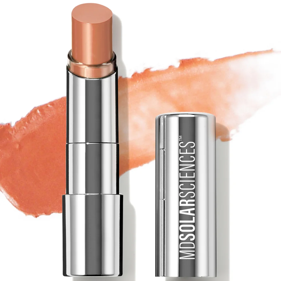 MDSolarSciences Hydrating Sheer Lip Balm SPF30 - Bare Image 1