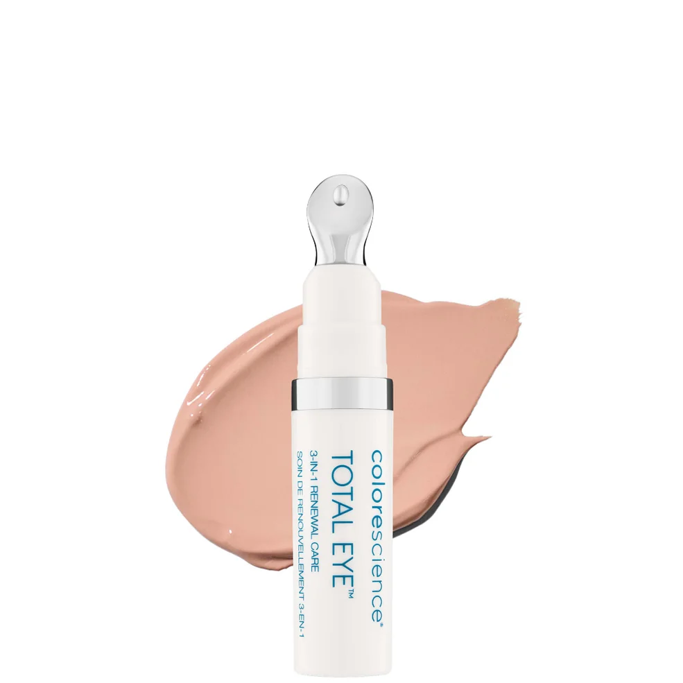 Colorescience Total Eye 3-in-1 Renewal Therapy SPF 35 0.23 fl. oz. - Fair Image 1