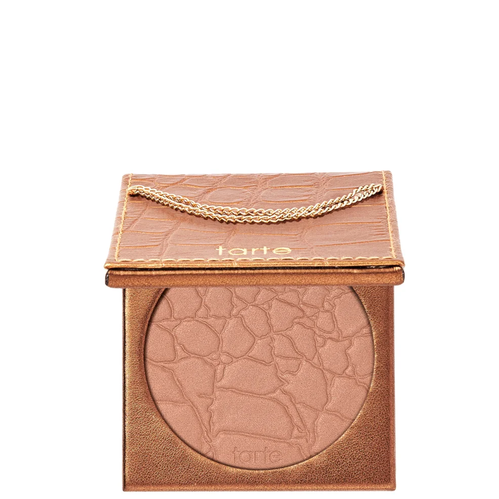 tarte Amazonian Clay Waterproof Shimmer Bronzer 0.32 oz. (Various Shades) Image 1