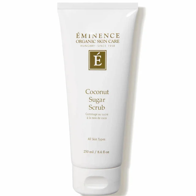 Eminence Organic Skin Care Coconut Sugar Scrub