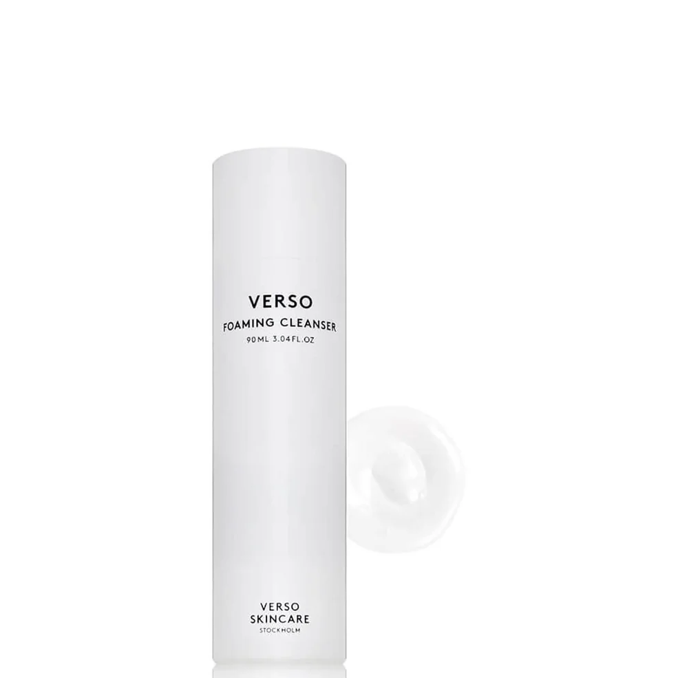VERSO Facial Cleanser (4 fl. oz.) Image 1