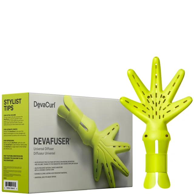 DevaCurl DevaFuser (1 piece)