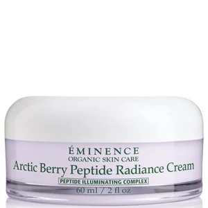 Eminence Organic Skin Care Arctic Berry Peptide Radiance Cream 2 fl. Oz - undefined undefined