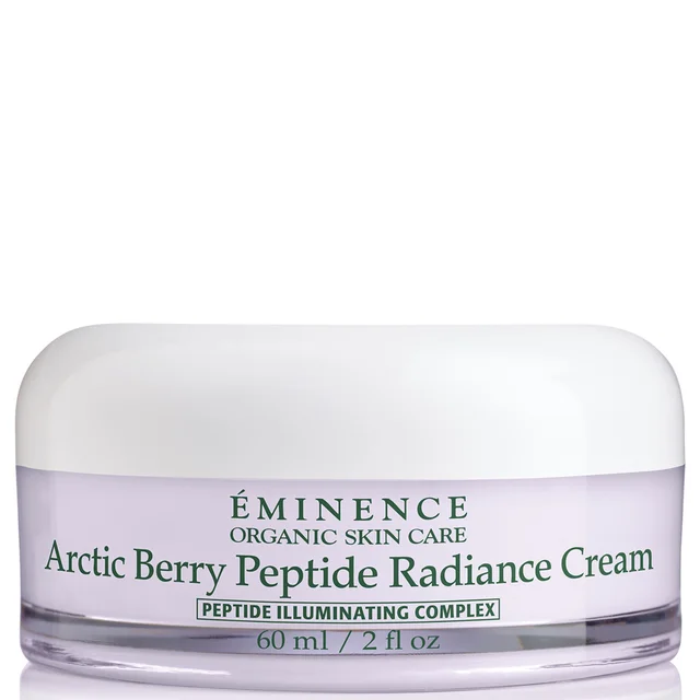 Eminence Organic Skin Care Arctic Berry Peptide Radiance Cream 2 fl. Oz