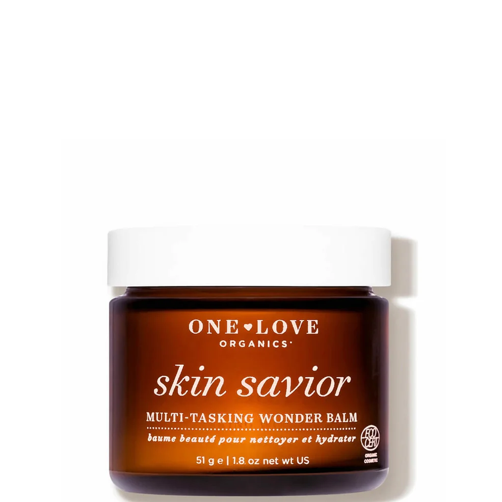 One Love Organics Skin Savior Waterless Beauty Balm (1.8 oz.) Image 1