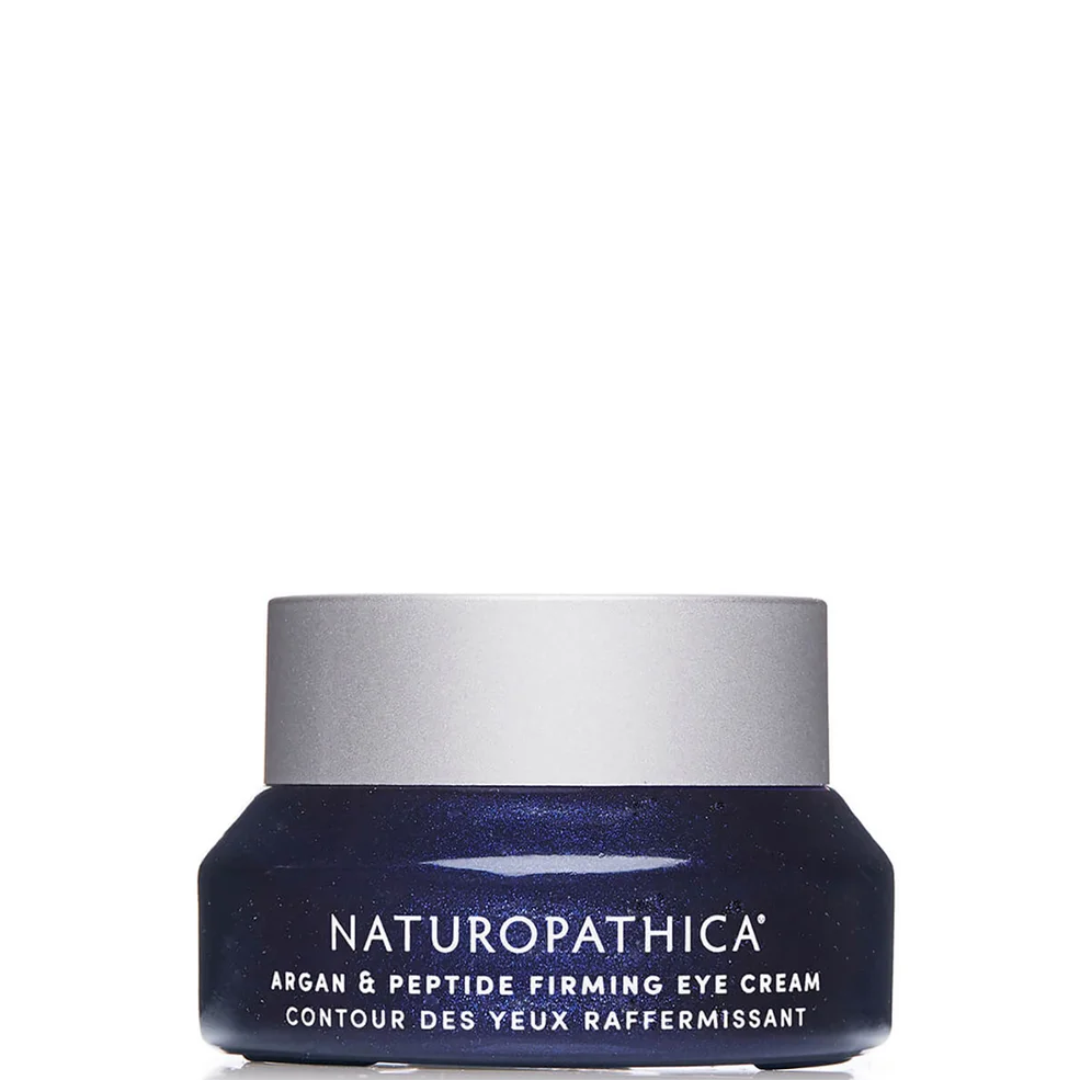 Naturopathica Argan Peptide Wrinkle Repair Eye Cream (0.5 fl. oz.) Image 1