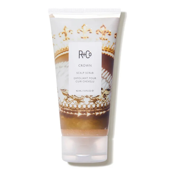 R+Co CROWN Scalp Scrub (5.5 fl. oz.)