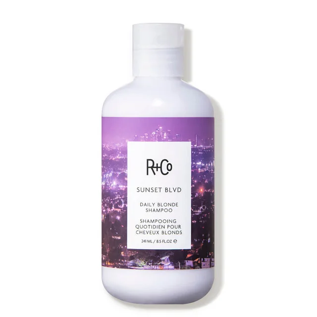 R+Co SUNSET BLVD Daily Blonde Shampoo (8.5 fl. oz.)